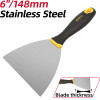 DELI �������� �� �������������� ����, ���������� ������, 148mm - (DL-HD6)