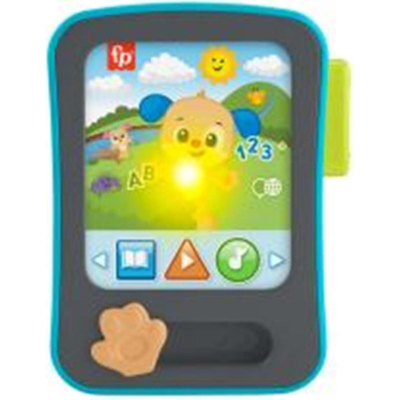 Fisher-Price: Puppys Storytime Reader (6-36 Months) (JGX02)