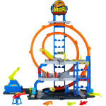 Mattel Hot Wheels: City - ��ga Garage(JBM74)