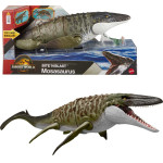 Mattel Jurassic World: Movie Line Rebirth - Mosasaurus (JCH00)