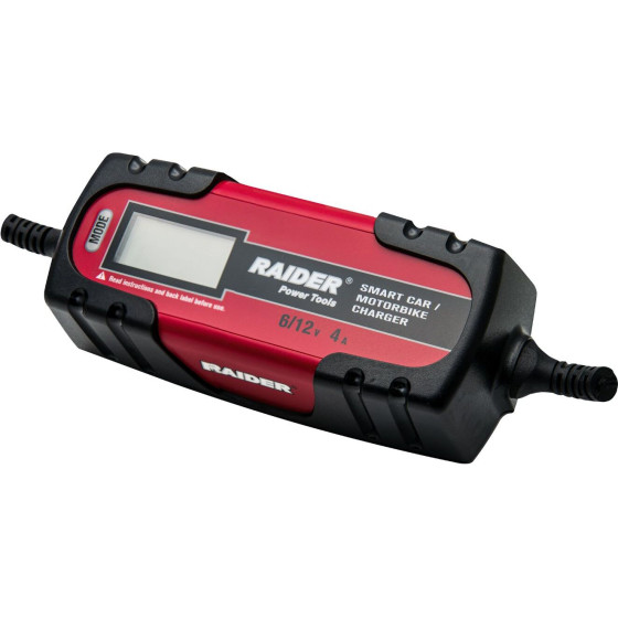 RAIDER ��������� & ���������� ��������� 6/12V RD-BC13 - (032202)