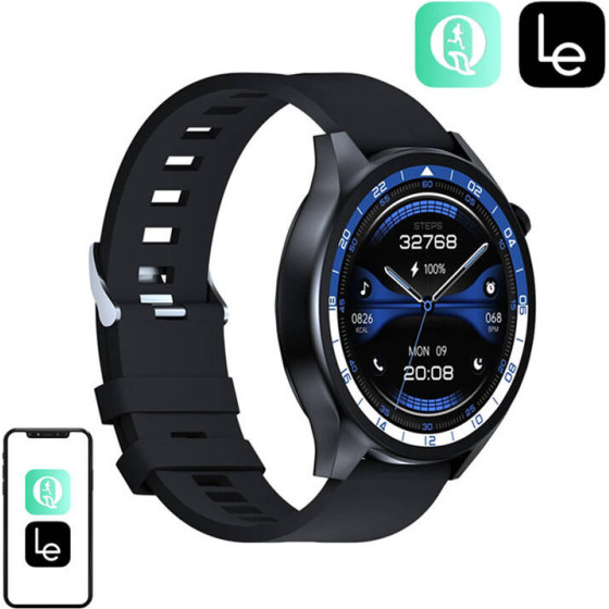 BlitzWolf BW-AR1 Smartwatch (�����) - (BW-AR1 Black)