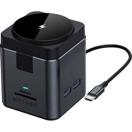 BlitzWolf ������� �������� 9in1 + ��������� 15W - (BW-TH17)
