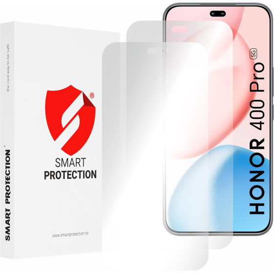 Smart Protection - Premium Classic (2 pack) - Honor 400 Pro - Clear