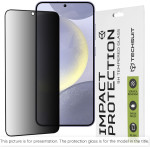 Techsuit - 111D Privacy Full Glue - Google Pixel 10 - Black