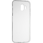 Techsuit - Clear Silicone - Samsung Galaxy Z Flip7 - Transparent