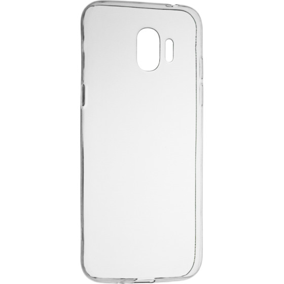 Techsuit - Clear Silicone - Samsung Galaxy Z Flip7 - Transparent