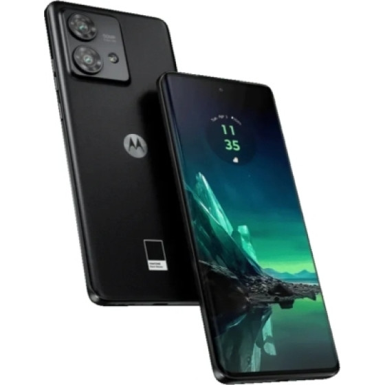 Motorola Moto Edge 40 Neo (XT2307-1) 5G 256GB (12GB Ram) Dual-Sim Black Beauty Eu - (PAYH0000SE)
