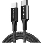������� �������� Ugreen L501 65245 USB-C �� USB-C Pd 60W 2m ����� - (L501/65245)