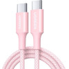 ������� �������� Ugreen L501 65246 USB-C �� USB-C Pd 60W 2m ��� - (L501/65246)