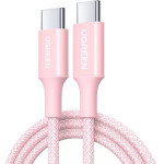 ������� �������� Ugreen L501 65246 USB-C �� USB-C Pd 60W 2m ��� - (L501/65246)