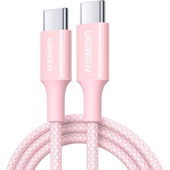 ������� �������� Ugreen L501 65246 USB-C �� USB-C Pd 60W 2m ��� - (L501/65246)