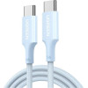 ������� �������� Ugreen L501 65247 USB-C �� USB-C Pd 60W 2m ���� - (L501/65247)