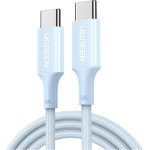 ������� �������� Ugreen L501 65247 USB-C �� USB-C Pd 60W 2m ���� - (L501/65247)