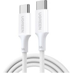 ������� �������� Ugreen L501 65248 USB-C �� USB-C Pd 60W 2m ����� - (L501/65248)