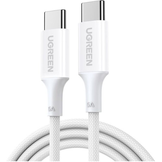 ������� �������� Ugreen L501 65248 USB-C �� USB-C Pd 60W 2m ����� - (L501/65248)