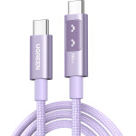 ������� �������� Ugreen L509 65092 USB-C �� USB-C Pd 100W 1m ��� - (L509/65092)