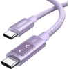 ������� �������� Ugreen L509 65092 USB-C �� USB-C Pd 100W 1m ��� - (L509/65092)