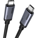 ������� �������� Ugreen L706 65383 USB-C �� USB-C Pd 240W 1m ����� - (L706/65383)