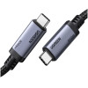 ������� �������� Ugreen L706 65383 USB-C �� USB-C Pd 240W 1m ����� - (L706/65383)