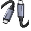 ������� �������� Ugreen L706 65383 USB-C �� USB-C Pd 240W 1m ����� - (L706/65383)