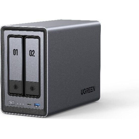 Nas Ugreen DXP2800 2 ������ - (25369 DXP2800)