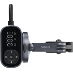 Baseus - Bike Compressor Primetrip Series - Portable, Pressure Display, 1750mAh, 150psi, Ultra Fast - Black - (C11169000121-00)