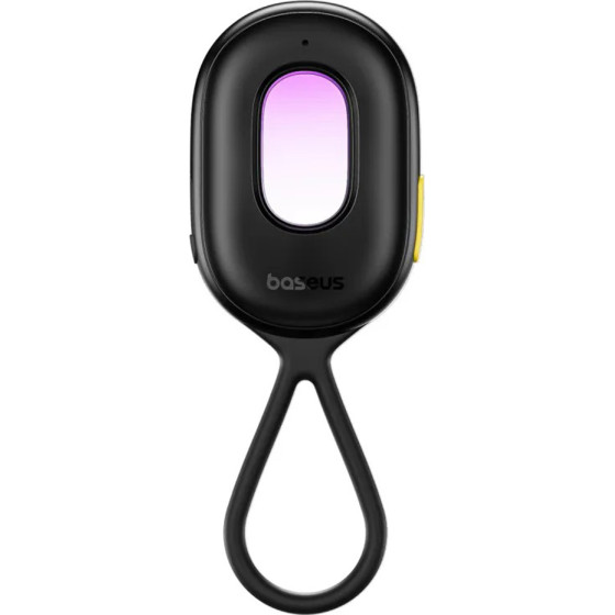 Baseus - Camera Detector Heyo Ii - With Infrared, Large-Size Filter Lens, 3D SensorChip, Flashlight - Black - (L60476900111-00)