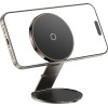 Baseus - Car Holder Primetrip VX1 Versatile - For Travel, Magnetic, Ultra-Thin, Foldable - Black - (C4016900C123-00)