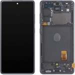 Samsung Lcd Display Module For Galaxy S20 Fe G780, Dark Blue - (GH82-24219A, GH82-24220A, GH82-31321A, GH82-31328A, GH82-31329A)