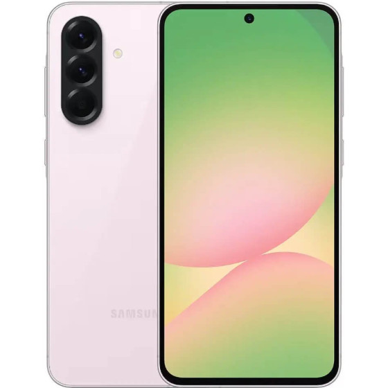 Samsung Galaxy A56 A566 5G 8GB Ram 128GB Light Pink