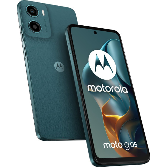 Motorola Moto G05 4+128GB Ds 4G Forest Green Oem PB6L0033RO