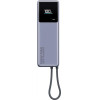 Xiaomi Power Bank 165W 10000MAh Integrated Cable GL