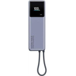 Xiaomi Power Bank 165W 10000MAh Integrated Cable GL