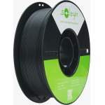 Creality Soleyin Ultra Pla Black 3D Printer Filament 1 Kg Spool,1.75 Mm - (3301010500)