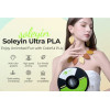 Creality Soleyin Ultra Pla Black 3D Printer Filament 1 Kg Spool,1.75 Mm - (3301010500)