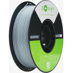 Creality Soleyin Ultra Pla Gray (Grey) 3D Printer Filament 1 Kg Spool,1.75 Mm - (3301010501)