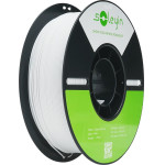 Creality Soleyin Ultra Pla White 3D Printer Filament 1 Kg Spool,1.75 Mm - (3301010505)