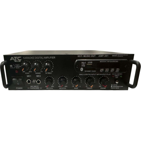 ATC AMP-301 ��������� ���� 25W+25W