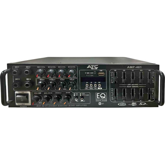 ATC AMP-401 ��������� ���� 100W+100W