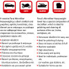 ������� Microfiber Feral Detailing Pro Heavyweight 40x60cm 600gSm ��������� 1 ������� - (25556)
