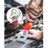 DELI ������� ������ ������������ �������������� ����, ����������� 0-25mm, Vde 1000V, 200mm - (DQ90408)