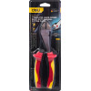DELI ������������ ������������ �� ��������������� �����, Vde 1000V, Heavy duty, 180mm - (DL512207)