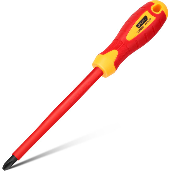 DELI ��������� ������������ ���������, PH3x150mm, Vde 1000V - (DL518150)