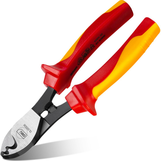 DELI ������ �������� ������������ �� ��������������� �����, Vde 1000V, 160mm - (DL515106)