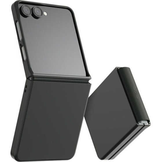 Araree Case Aero Flex For Samsung Galaxy Z Flip7 Black - (AR20-02315A)