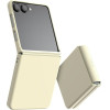 Araree Case Aero Flex For Samsung Galaxy Z Flip7 Cream - (AR20-02315D)