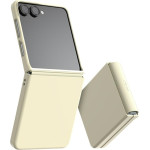 Araree Case Aero Flex For Samsung Galaxy Z Flip7 Cream - (AR20-02315D)
