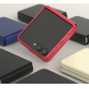 Araree Case Aero Flex For Samsung Galaxy Z Flip7 Cream - (AR20-02315D)