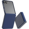 Araree Case Aero Flex For Samsung Galaxy Z Flip7 Navy - (AR20-02315C)